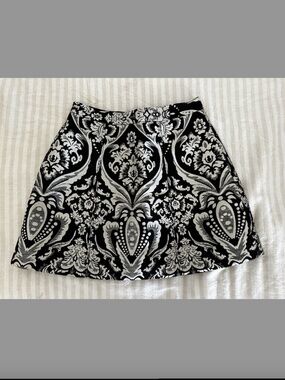 Alice + Olivia Patterend Skirt